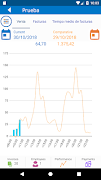 Codyshop Mobile Reporting screenshot 2