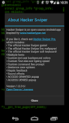 Hacker Swiper screenshot 2