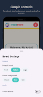 MagicBoard screenshot 1
