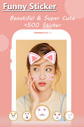 Cat Face Plus скриншот 5