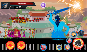 Stickman Ninja 2 screenshot 4
