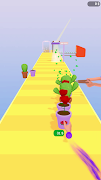 Flower Pot Stack captura de pantalla 3