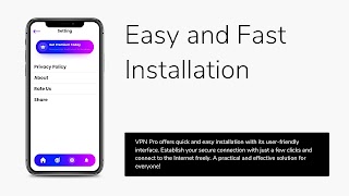 VPN PRO 스크린샷 4