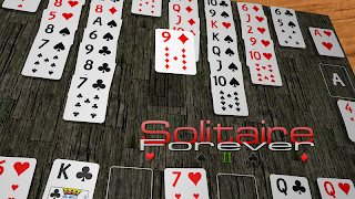 Solitaire Forever II imagem de tela 1