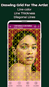 Grid Drawing syot layar 4