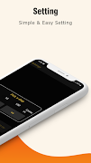 Générateur de fréquence Hz capture d'écran 6