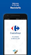برنامه‌نما ReciclaYa عکس از صفحه