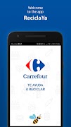 برنامه‌نما ReciclaYa عکس از صفحه