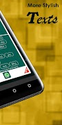 برنامه‌نما Text Styler عکس از صفحه