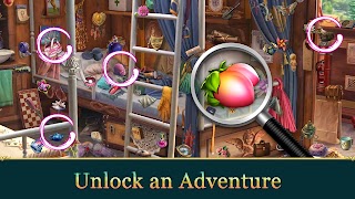 Hidden Object: Interrogate poster