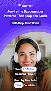 MINDTRX: Relaxation & Success 海報