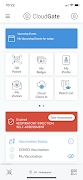 CloudGate POC ภาพหน้าจอ 3