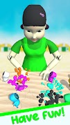 Squid Game Clicker - 456 ảnh chụp màn hình 3