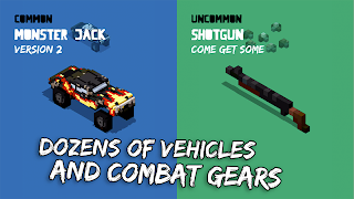 Fury Roads Survivor screenshot 3