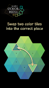 Gradient Color Puzzle ภาพหน้าจอ 4