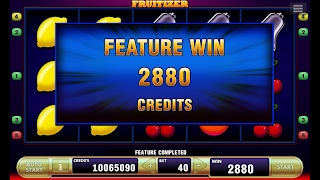 Fruitizer Slot Ekran Görüntüsü 4