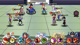 幽遊白書 100%本気(マジ)バトル 截图 4