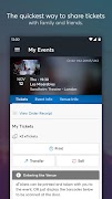 Ticketmaster UK Event Tickets Ekran Görüntüsü 4