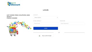 Quick Discount capture d'écran 6