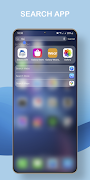 iLauncher 2025 captura de pantalla 3
