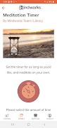 Mindworks Meditation Courses скриншот 7