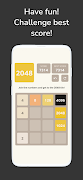 2048 screenshot 3
