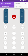 Skyworth TV Remote स्क्रीनशॉट 5