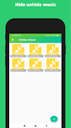 Hide Files - Secure Vault capture d'écran 7