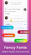 iPhone Keyboard screenshot 6