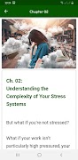 Stress Management screenshot 2