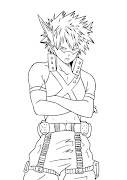 How to Draw My Hero Academia captura de pantalla 7