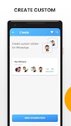 StackStore: Stickers for Whats स्क्रीनशॉट 4