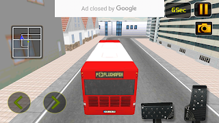 USA Bus Coach Driving Sim Screenshot 7