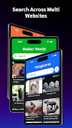 Thingiverse MakerWorld | 3Drop اسکرین شاٹ 6
