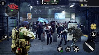 Dead Zombie Trigger 3: Real Survival Shooting- FPS screenshot 5