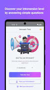 Introvert Test 포스터