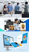 Web Designer 2023 screenshot 1