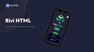 Rivi HTML poster