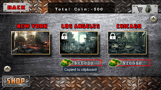 Helicopter Attack 스크린샷 1