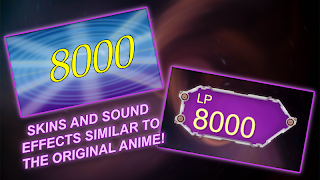 1 Schermata Life Points Classic Yu-Gi-Oh!