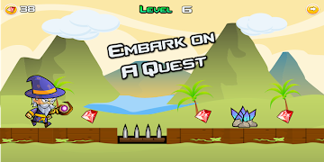 Zauberer Quest Screenshot 1