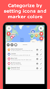 Favo Map ภาพหน้าจอ 2