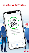 برنامه‌نما BARTA Go Mobile عکس از صفحه