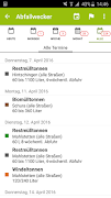 برنامه‌نما Abfall-App Abfall+ عکس از صفحه