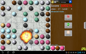 Lines HD screenshot 2