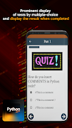Python  Learn স্ক্রিনশট 1