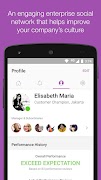 Check in Time Ekran Görüntüsü 1