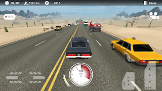 Driving Zone 2 Lite syot layar 2