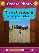 برنامه‌نما Jigsaw Puzzles Real عکس از صفحه