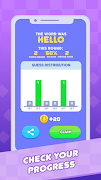 برنامه‌نما Word Puzzle Master عکس از صفحه